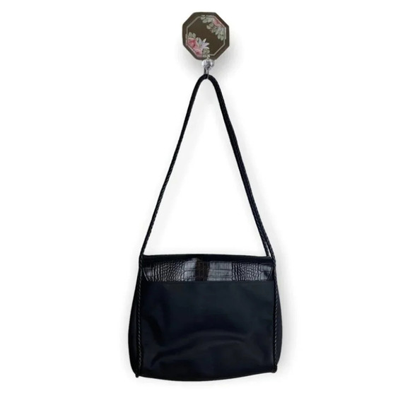 Brighton Vintage Black Little Donna Circa  1999 - Picture 4 of 12